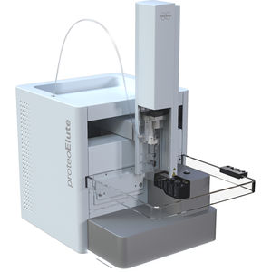sistema de cromatografia nano-HPLC 1