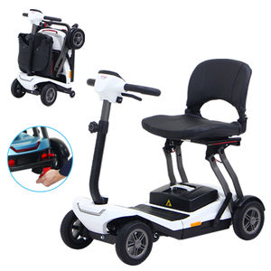 scooter elétrica de mobilidade reduzida 1