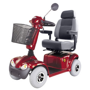 scooter elétrica de mobilidade reduzida 1