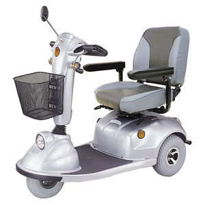 scooter elétrica de mobilidade reduzida 1