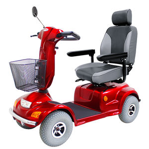 scooter elétrica de mobilidade reduzida 1