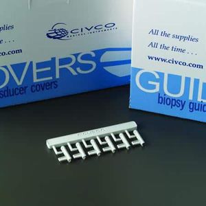 guia de agulha para transdutor de ultrassom 1