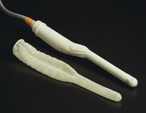 capa de proteção para transdutores de ultrassom 1