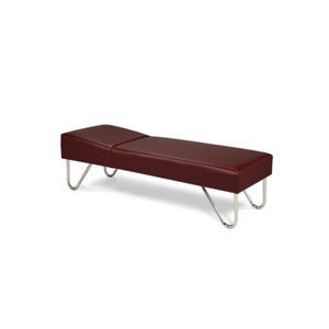 mesa de exame não ajustável