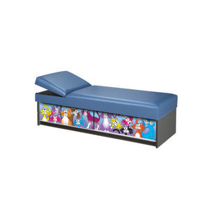 mesa de exame infantil