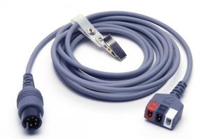 cabo de ECG para monitoramento