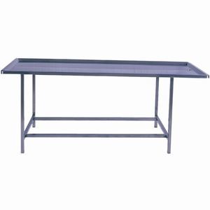 mesa de laboratório