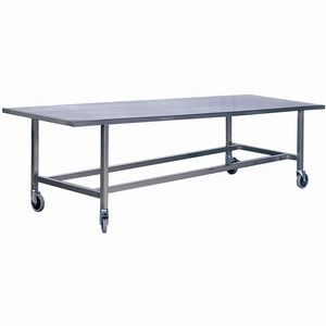 mesa de apresentação funerária