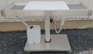 mesa de dissecção