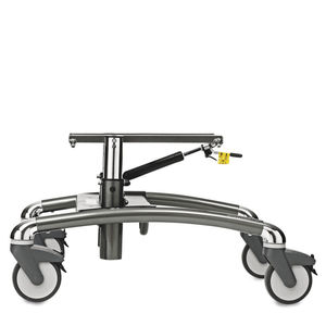 quadro de cadeira de rodas de altura regulável