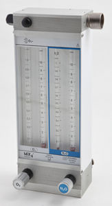 misturador de gases de anestesia