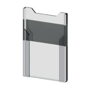 suporte para etiquetas