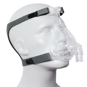 máscara de ventilação CPAP 1