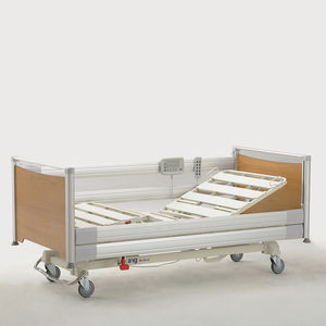 cama para assistência domiciliar