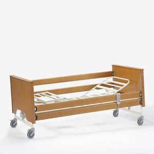 cama para assistência domiciliar