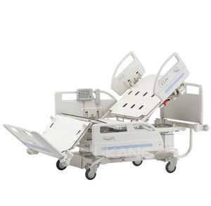 cama médico-hospitalar