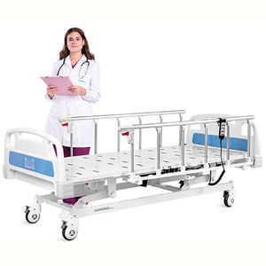 cama para hospital
