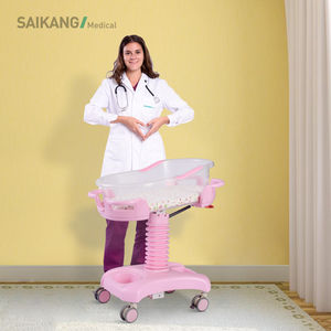 berço com cuna neonatal