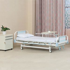 cama para hospital