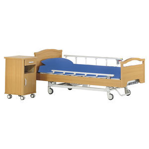 cama para permanência prolongada