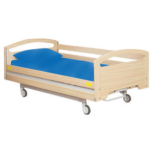 cama para permanência prolongada