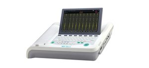 eletrocardiógrafo para ECG em repouso