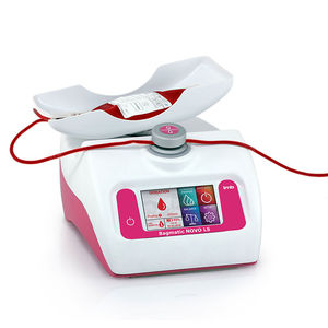 monitor de coleta de sangue