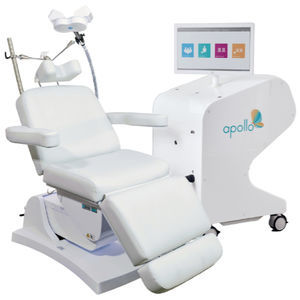estimulador magnético transcraniano EMT + EMTr