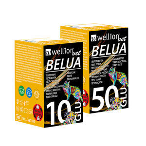 tira de teste para diabetes