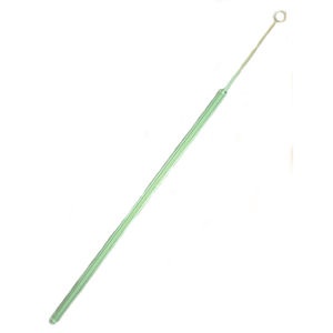 alça de inoculação de laboratório
