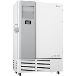 freezer de laboratório