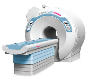 equipamento de ressonância magnética