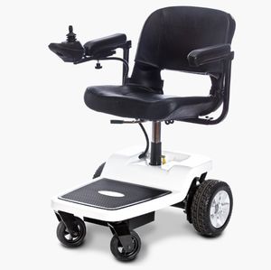 scooter elétrica de mobilidade reduzida