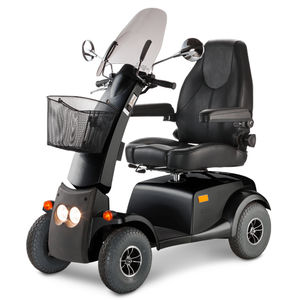 scooter elétrica de mobilidade reduzida