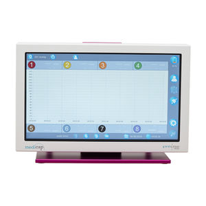 monitor de paciente de mesa