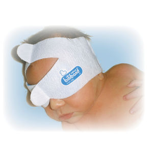 protetor ocular para fototerapia