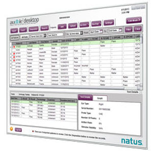 software de audiometria