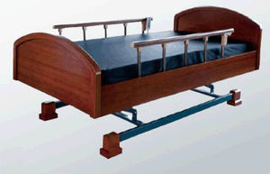 cama para hospital
