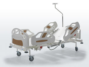 cama médico-hospitalar