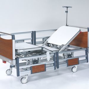 cama médico-hospitalar