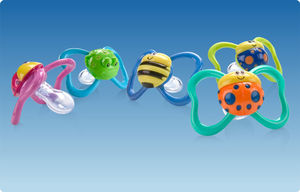 chupeta em silicone
