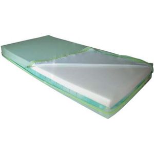 colchão para cama hospitalar
