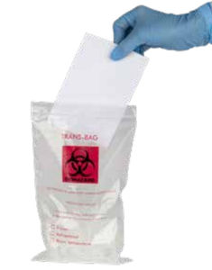 bolsa de embalagem para produtos perigosos