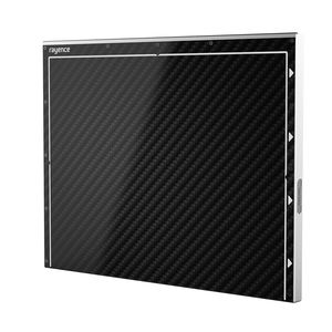 detector de painel plano para mamografia 1