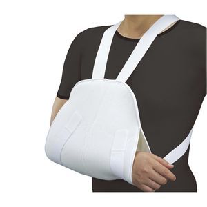 tipoia com faixa de apoio na cintura 1