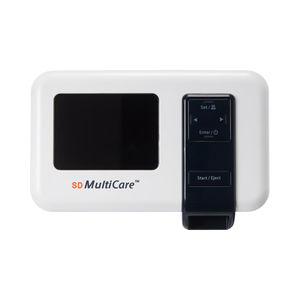 analisador POC multiparamétrico