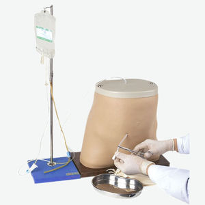 simulador de diálise peritoneal