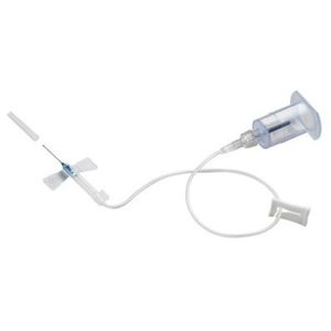 kit de infusão intravenosa