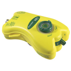 ventilador pneumático