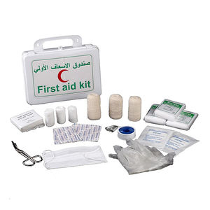 kit de emergência médica